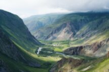 Весенний Алтай: по красивейшим местам