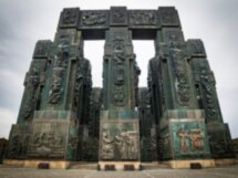 Летопись Грузии, Мцхета и лермонтовские места