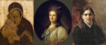 Третьяковская галерея — искусство глазами художника