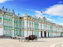 «Люблю тебя, Петра творенье» — обзорная автобусная экскурсия