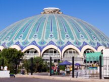 Ташкент 3 в 1: Старый город, Ташкент-Сити и обед в центре плова