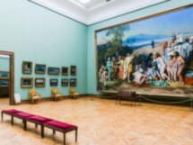 Купеческое Замоскворечье и Шедевры Третьяковки по воскресеньям