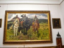 Купеческое Замоскворечье и Шедевры Третьяковки по воскресеньям