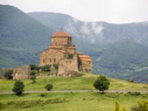 К истокам христианства: Мцхета и Джвари