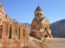 Великая Армения: история крещения
