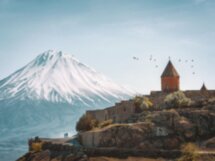 Великая Армения: история крещения