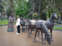Искусство отдыхать: лесные ванны в Кисловодском парке