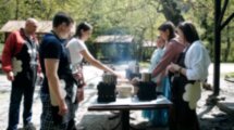Адлер: кулинарный мастер-класс