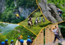 Зиплайн, офф-роад, виа феррата: экстремальная Армения