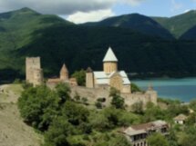 Затерянная в горах Сванетия: найти и влюбиться