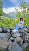 Затерянная в горах Сванетия: найти и влюбиться
