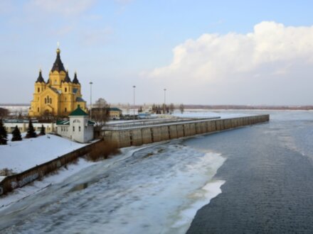 Нижний Новгород с нуля
