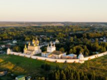 Добро пожаловать в Переславль-Залесский!