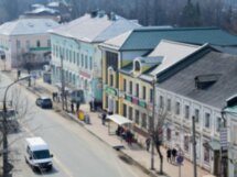 Добро пожаловать в Переславль-Залесский!