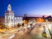 По старинным улицам Перми