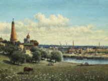 Симонов монастырь: грозный сторож Москвы