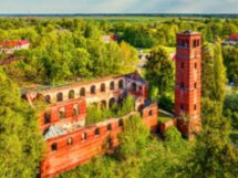 Поразительное Прусское Полесье