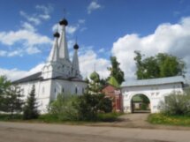 Углич и Мышкин за один день