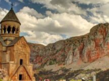 Хор Вирап и Нораванк — христианское наследие Армении