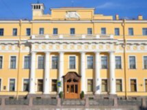 Экскурсия по великолепному Юсуповскому дворцу
