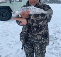 Завораживающий Северный Байкал
