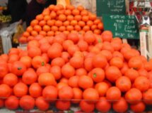 Историческая экскурсия по рынку Махане Иегуда