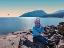 Фотопрогулка «Дворец княгини Гагариной и мыс Плака»