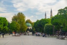 Трансфер из любого аэропорта Стамбула + обзорная экскурсия по центру
