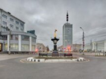 Авторская прогулка «Архангельск 80-х»