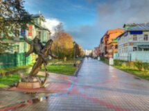 Авторская прогулка «Архангельск 80-х»