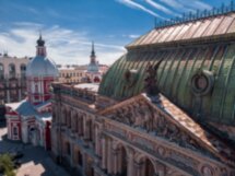 Архитектурное прошлое Петербурга. Прогулка с искусствоведом