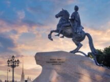 Архитектурное прошлое Петербурга. Прогулка с искусствоведом