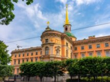 Архитектурное прошлое Петербурга. Прогулка с искусствоведом