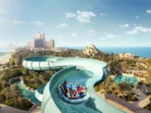 Аквапарк Aquaventure + трансфер
