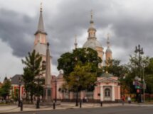 Десять святынь Петербурга