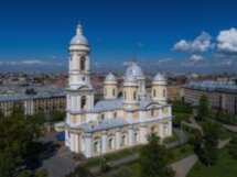 Десять святынь Петербурга