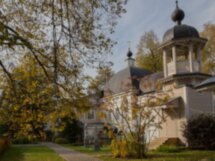 Стефано-Махрищский монастырь
