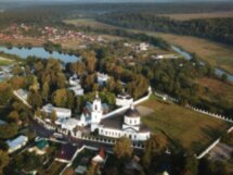 Стефано-Махрищский монастырь