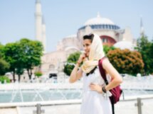 Аудиоквест по Стамбулу — от Голубой мечети до Гранд Базара