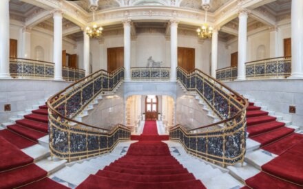 Изысканное Рождество 5* в культурной столице