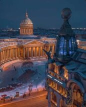Изысканное Рождество 5* в культурной столице