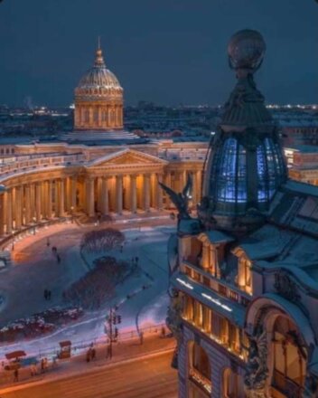 Изысканное Рождество 5* в культурной столице