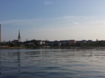 Морская прогулка по Таллину