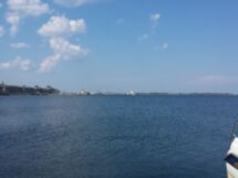 Морская прогулка по Таллину