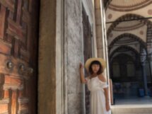 Фотосессия в историческом центре Стамбула
