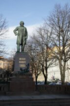 Авторская экскурсия в прошлое «Культурный бомонд Петербурга»