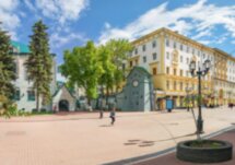 Сладкий Нижний: экскурсия с шоколадным мастер-классом