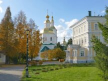 Сокровенное Дивеево