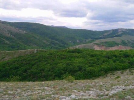 К таинственным пещерам Чатыр-Дага