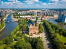 Калининград — первое свидание